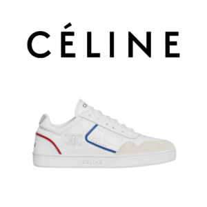 [225~300] CELINE CT-10 로우 레이스업 스니커즈