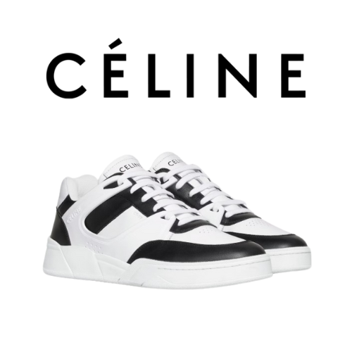 [225~300] CELINE 트레이너 CT-07 로우 레이스업 스니커즈