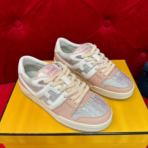 [225 ~ 300] FENDI 크루즈 매치 스타 스니커즈