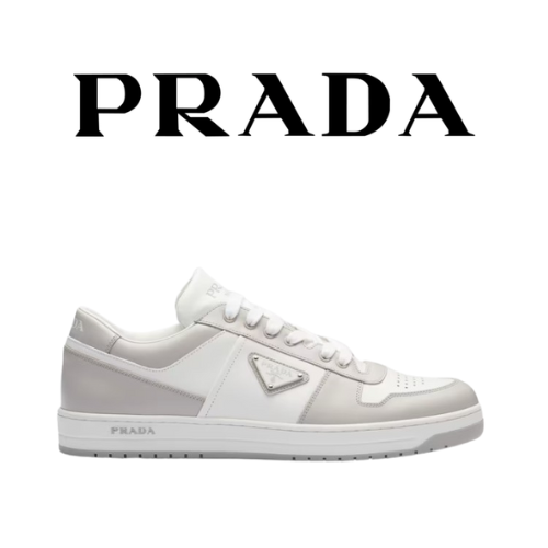 PRADA 다운타운 스니커즈