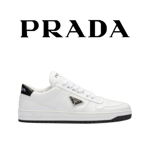 PRADA 다운타운 스니커즈