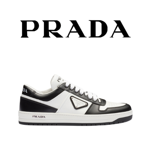 PRADA 다운타운 스니커즈