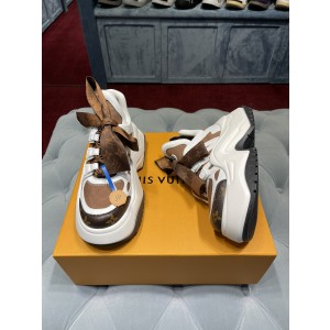 Louis Vuitton LV 아치라이트 2.0 플랫폼 스니커즈