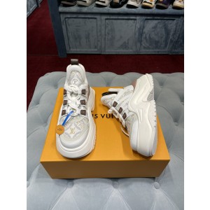 Louis Vuitton LV 아치라이트 2.0 플랫폼 스니커즈