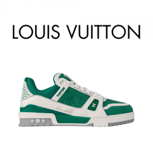 [250~300] Louis Vuitton LV 트레이너 스니커즈