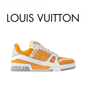 [250~300] Louis Vuitton LV 트레이너 스니커즈