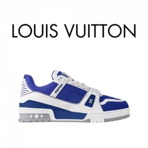 [250~300] Louis Vuitton LV 트레이너 스니커즈