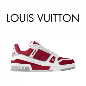 [250~300] Louis Vuitton LV 트레이너 스니커즈