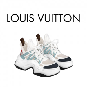 Louis Vuitton LV 아치라이트 2.0 플랫폼 스니커즈