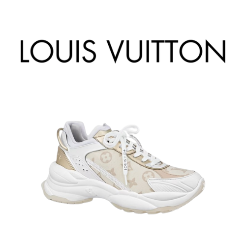 Louis Vuitton 런 55 스니커즈
