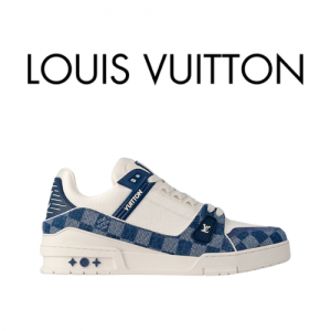 [225~285] Louis Vuitton LV 트레이너 스니커즈