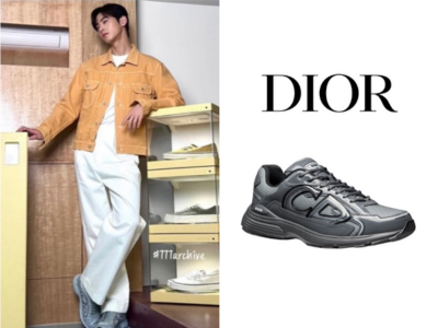 [225 ~ 300] DIOR B30 Countdown 스니커즈