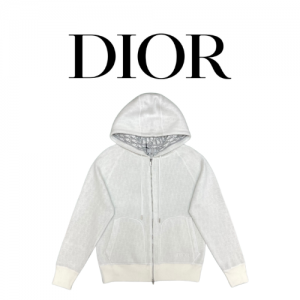 [남녀공용] DIOR 트랙 집업 후드
