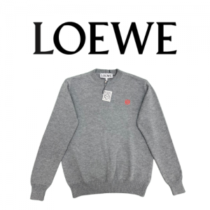 [남녀공용] LOEWE 울 니트웨어