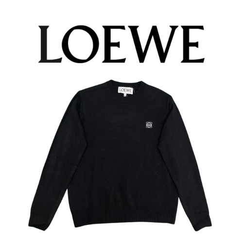 [남녀공용] LOEWE 울 니트웨어