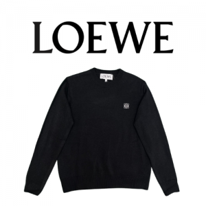[남녀공용] LOEWE 울 니트웨어