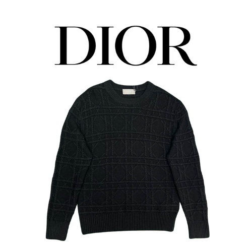 [남녀공용] DIOR 아이콘 니트웨어