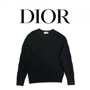 [남녀공용] DIOR 아이콘 니트웨어