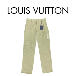 Louis Vuitton LV 카고 팬츠