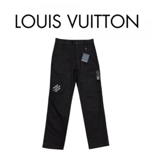 Louis Vuitton LV 카고 팬츠