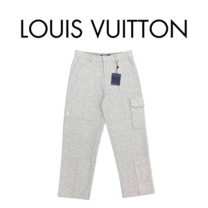 Louis Vuitton LV 양모 카코 팬츠