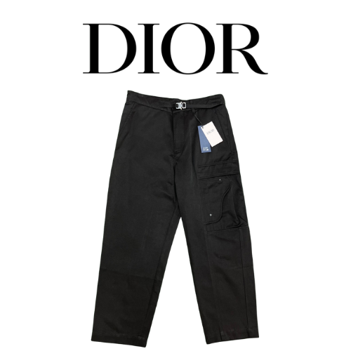 DIOR 카고 팬츠