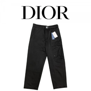 DIOR 카고 팬츠