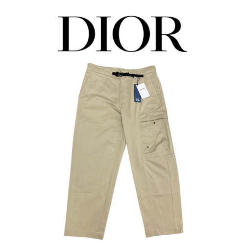 DIOR 카고 팬츠