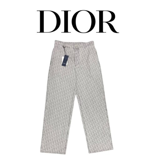 [SET] DIOR 오블리크 팬츠