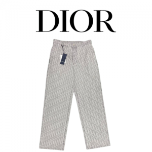 [SET] DIOR 오블리크 팬츠
