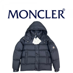 MONCLER 베제르 크롭 다운 재킷