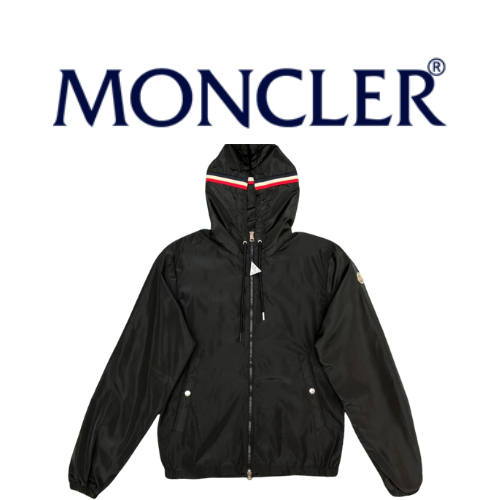 MONCLER 그림퓨어 후드 바람막이 재킷