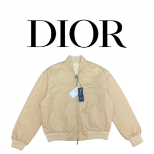 [남녀공용] DIOR 리버시블 봄버 자켓