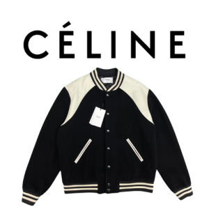 [남녀공용] CELINE 텍스처드 울 클래식 베이스볼 쉘