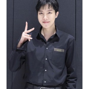 [남녀공용] Louis Vuitton LV 클래식 옥스포드 셔츠