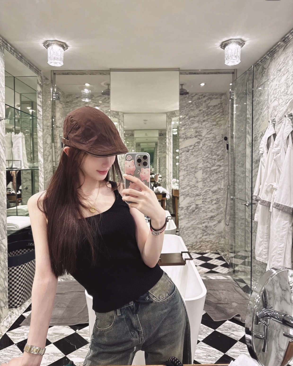 [WOMEN] MIU MIU 니트 베스트 탑
