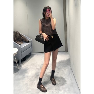 [WOMEN] MIU MIU 미니 스커트