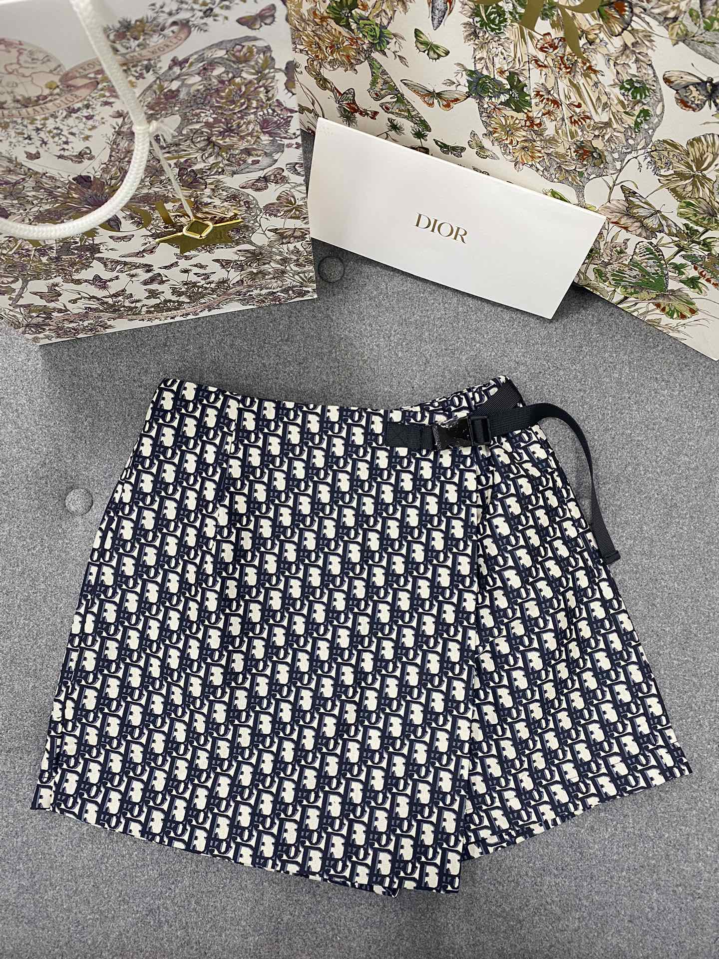 [WOMEN] DIOR Dior Oblique 하카마