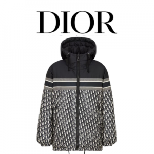 [남녀공용] DIOR DIOR 리버시블 패딩 자켓