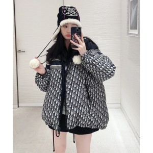 [남녀공용] DIOR DIOR 리버시블 패딩 자켓