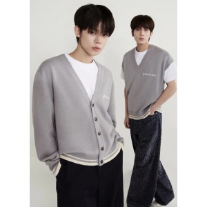 [남녀공용] DIOR 릴렉스 핏 블렌디드 가디건