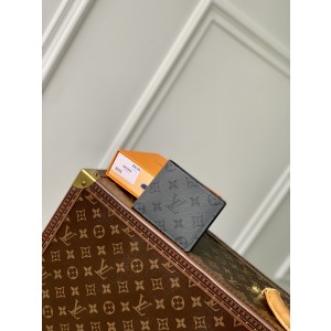 LOUIS VUITTON 모노그램 플랩 반지갑