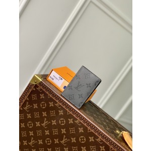 LOUIS VUITTON 모노그램 플랩 카드지갑