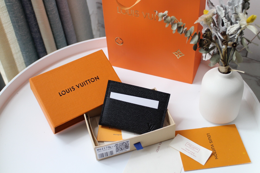LOUIS VUITTON 플레인 카드홀더