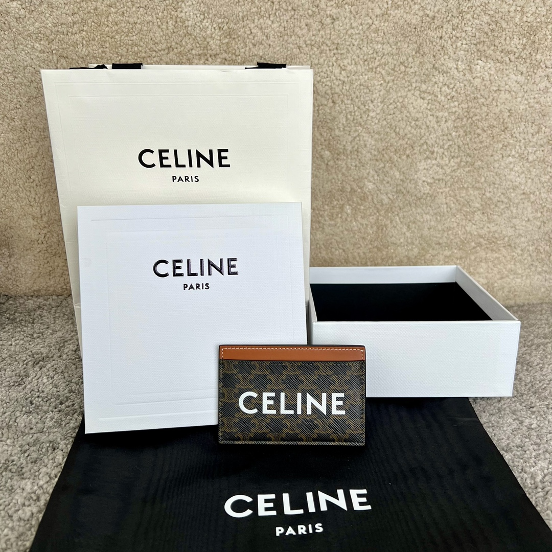 CELINE 카드홀더