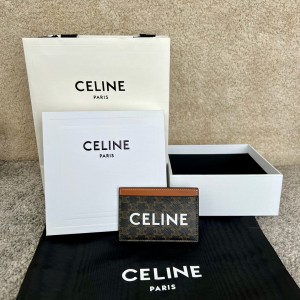 CELINE 카드홀더