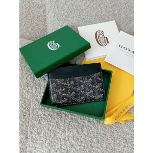 GOYARD 생쉴피스 플랩 카드 홀더