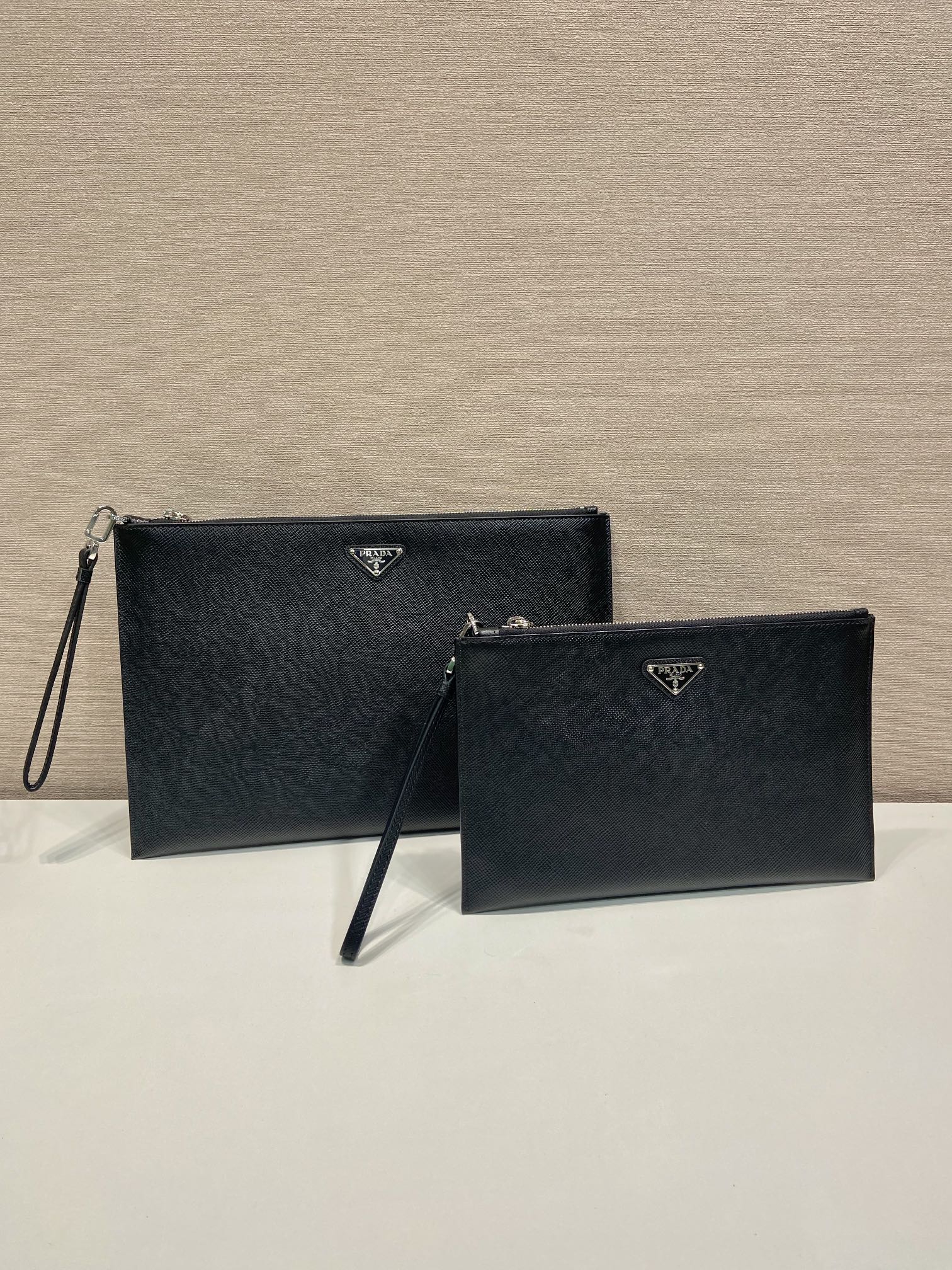 PRADA 클러치 지갑 S