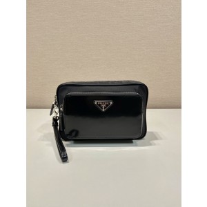 PRADA 포켓 파우치 지갑