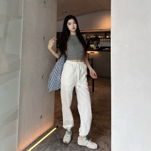 [WOMEN] LOUIS VUITTON 24FW 모노그램 엠보싱 팬츠